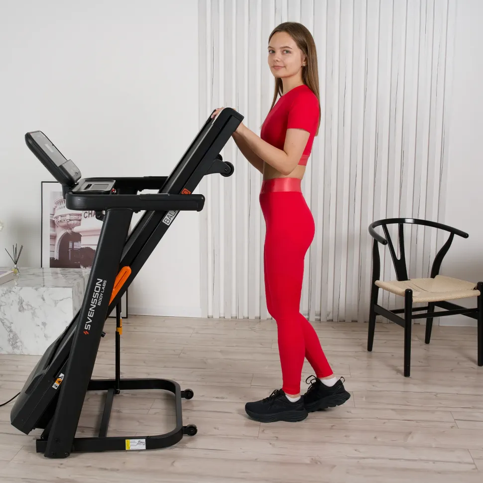 Беговая дорожка домашняя Svensson Body Labs Balance D