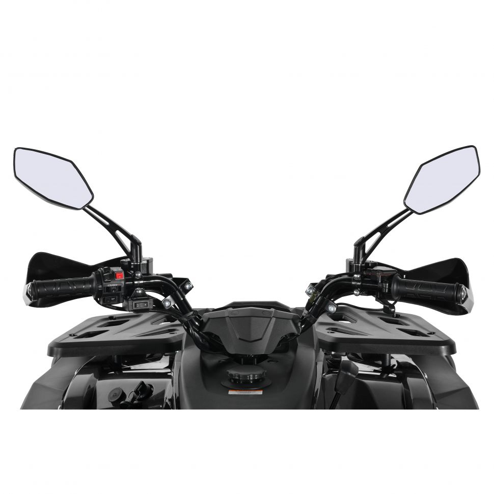Бензиновый квадроцикл White Siberia Bars 250