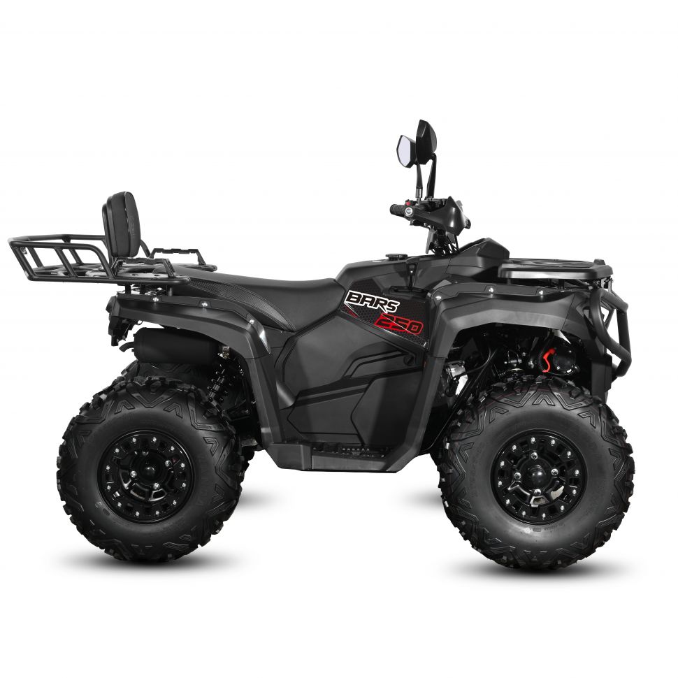 Бензиновый квадроцикл White Siberia Bars 250