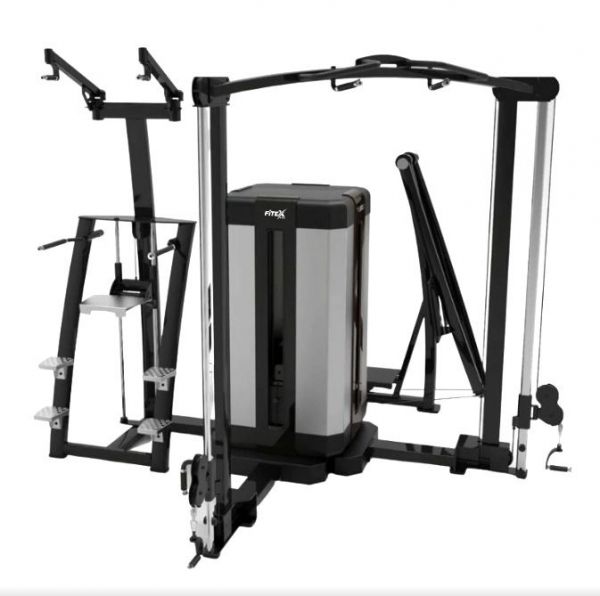 3-х Позиционная мультистанция Fitex Pro FTX-7506