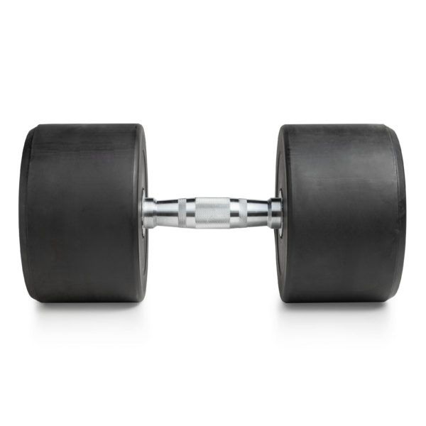 Гантель неразборная круглая VictoryFit (от 2,5 кг до 50 кг)